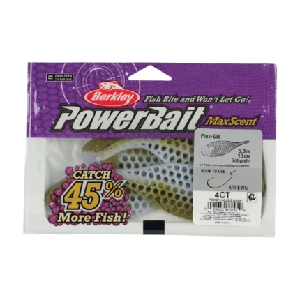 Berkley PowerBait® MaxScent Flux-Gill